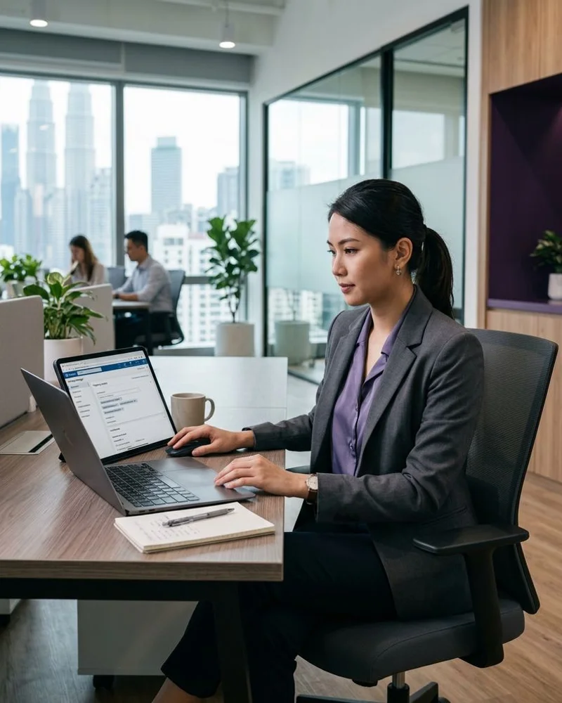 Microsoft Advertising Management in practice — image 1