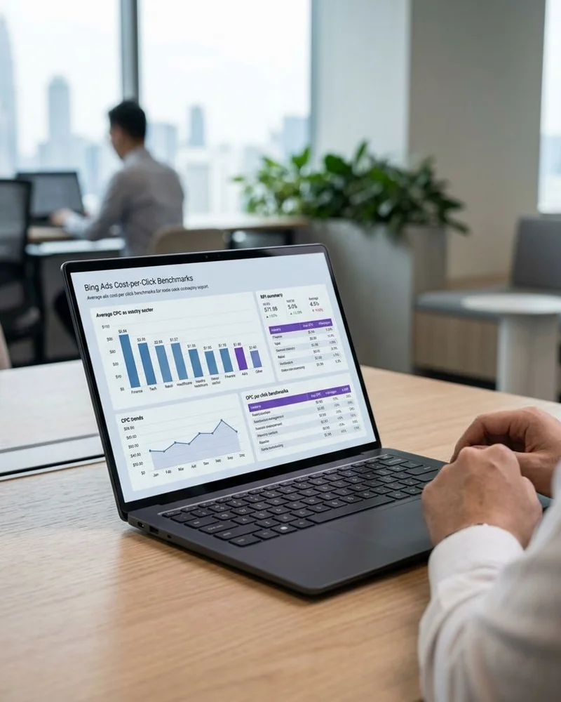 Microsoft Advertising Management in practice — image 3