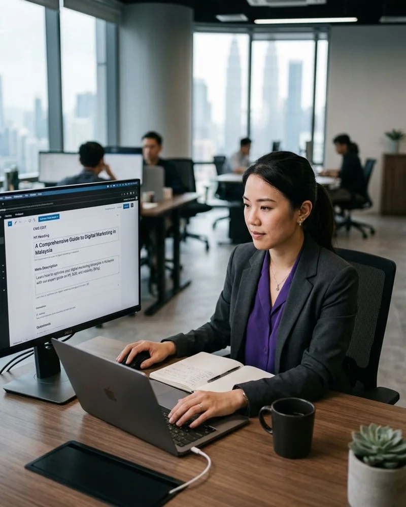Content & On-Page SEO for Bing in action