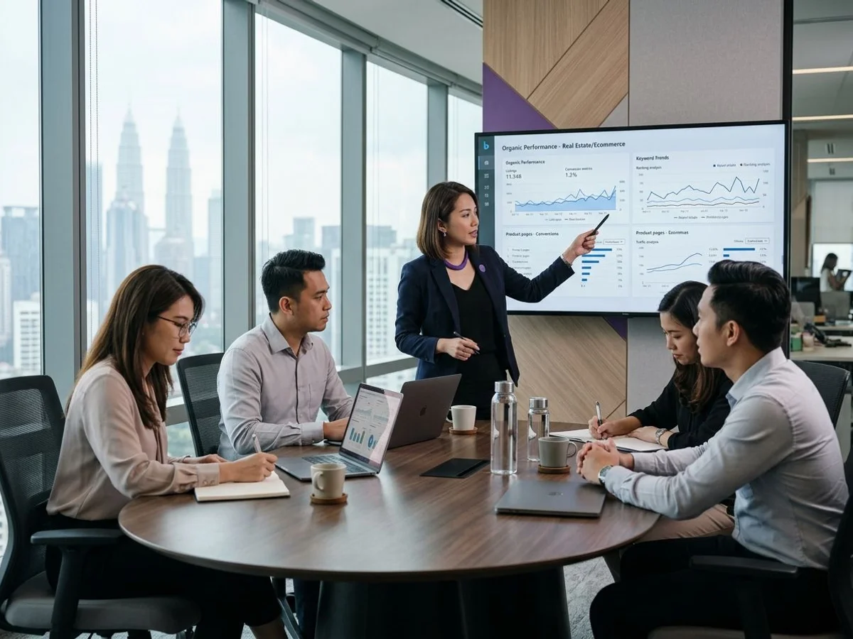 Industry-Specific Bing SEO