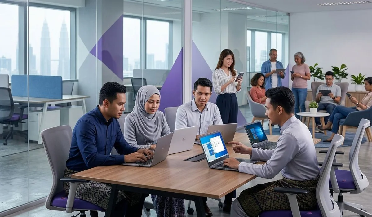 Bing corporate audience vs Google consumer audience
