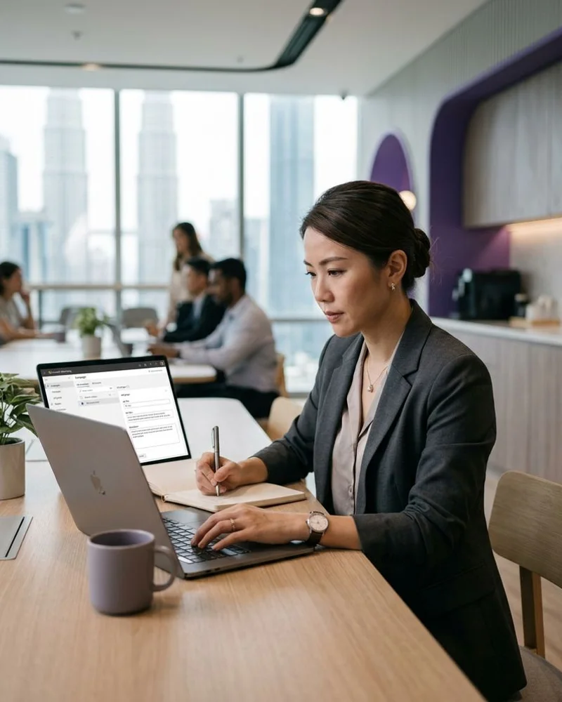 Microsoft Advertising Management in practice — image 4